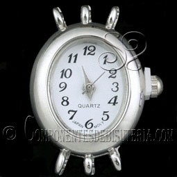 RELOJ BEADALON OVALADO PARA MONTAJE