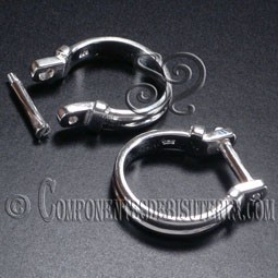 Base de Anillo Plata 925
